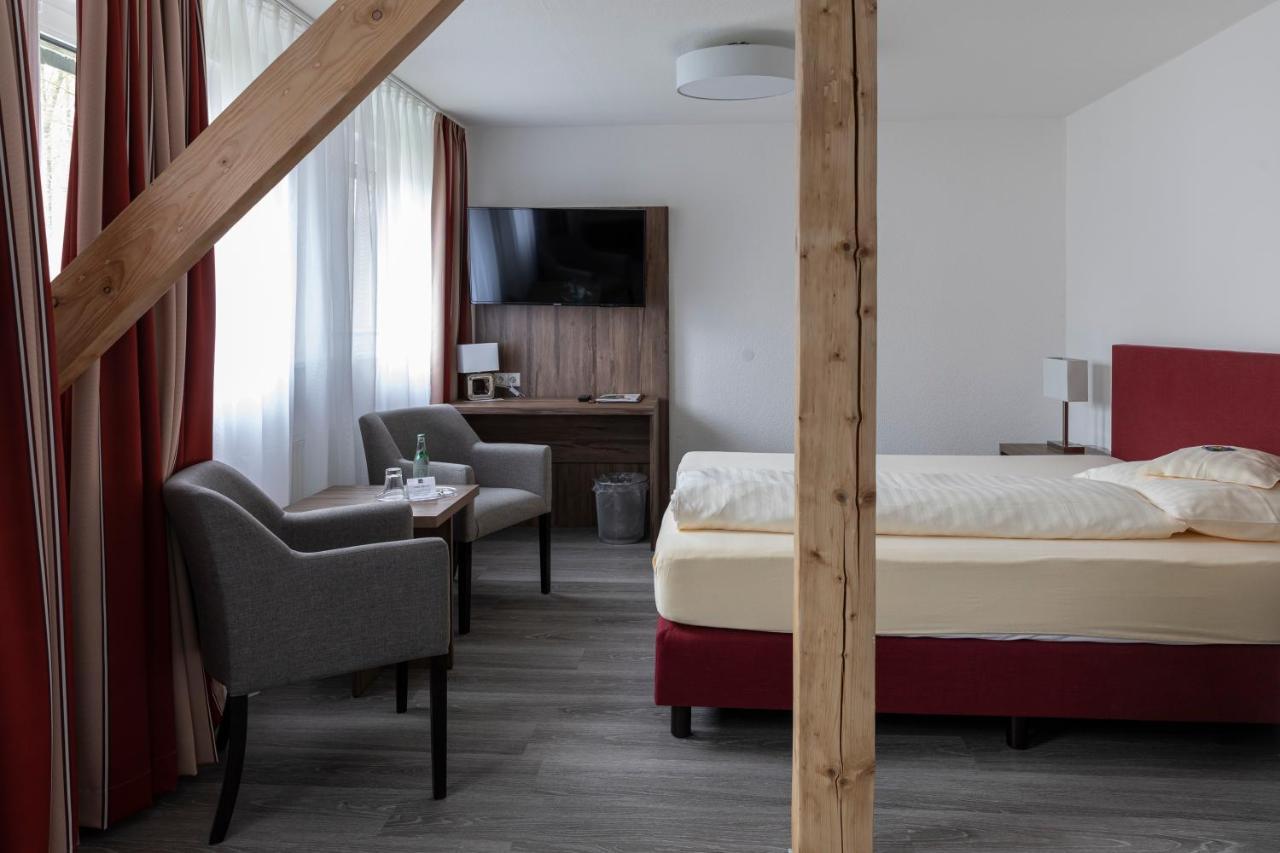 Hotel Grosse Klus Bückeburg Екстериор снимка