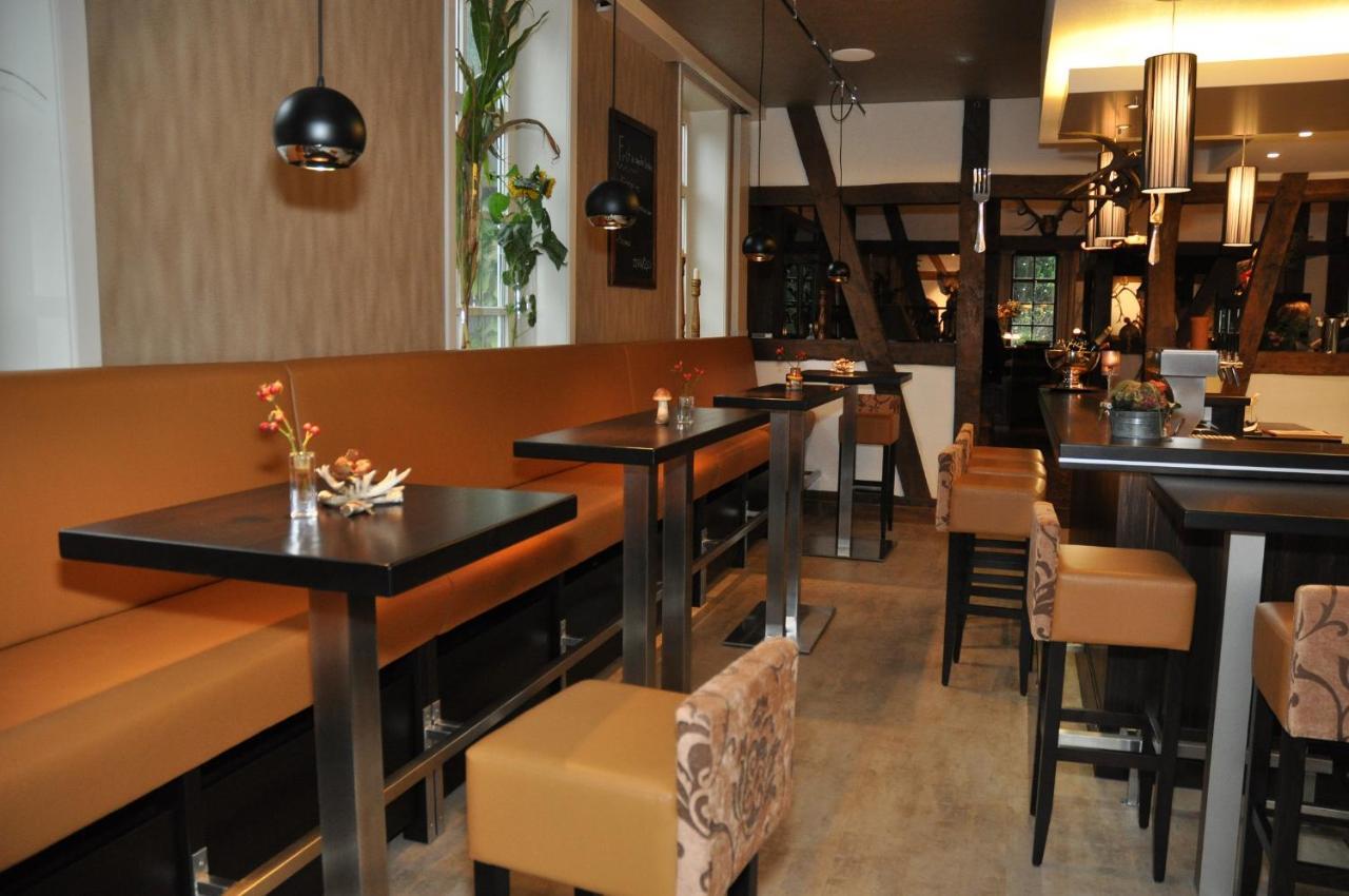 Hotel Grosse Klus Bückeburg Екстериор снимка