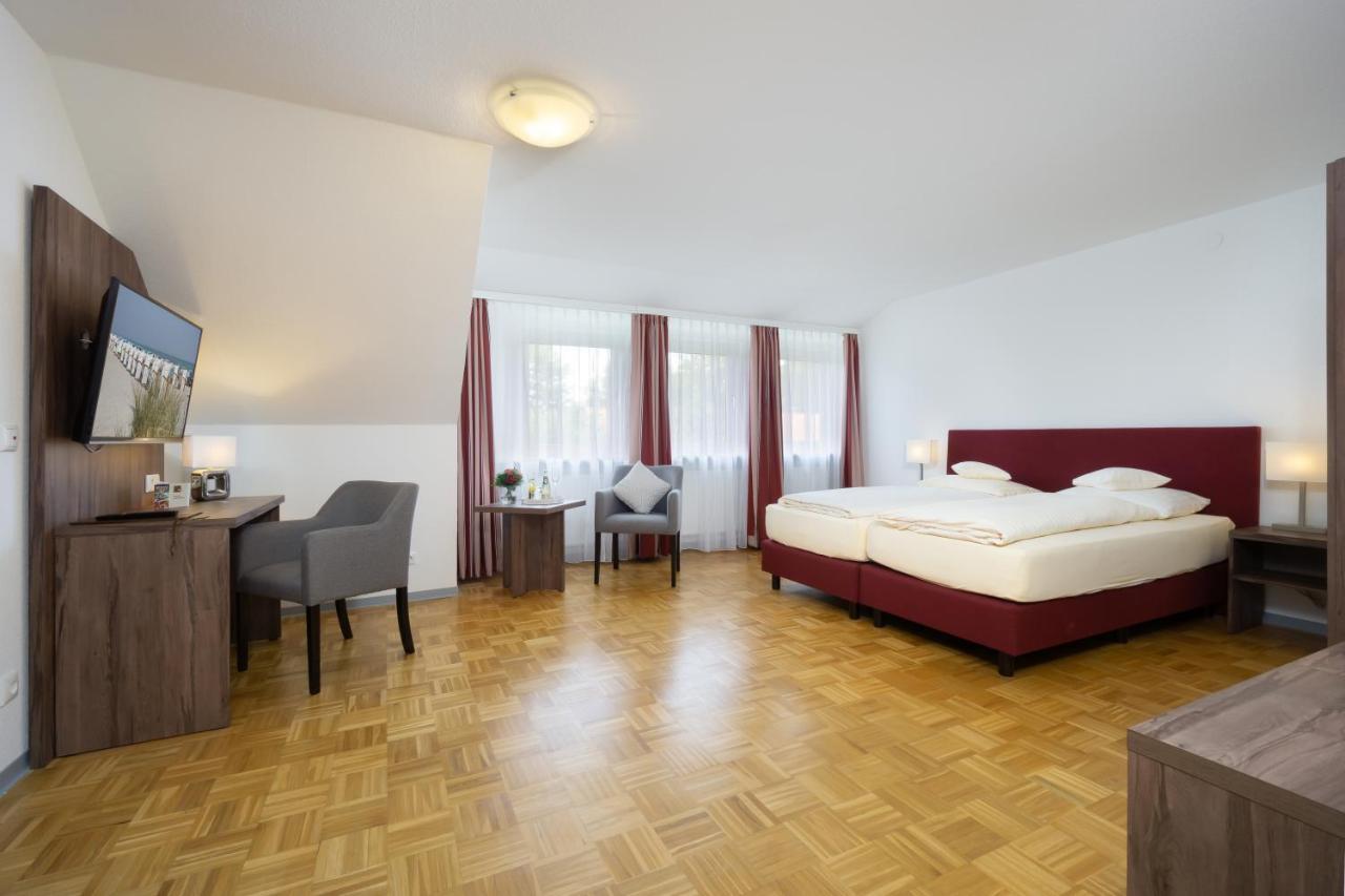 Hotel Grosse Klus Bückeburg Екстериор снимка