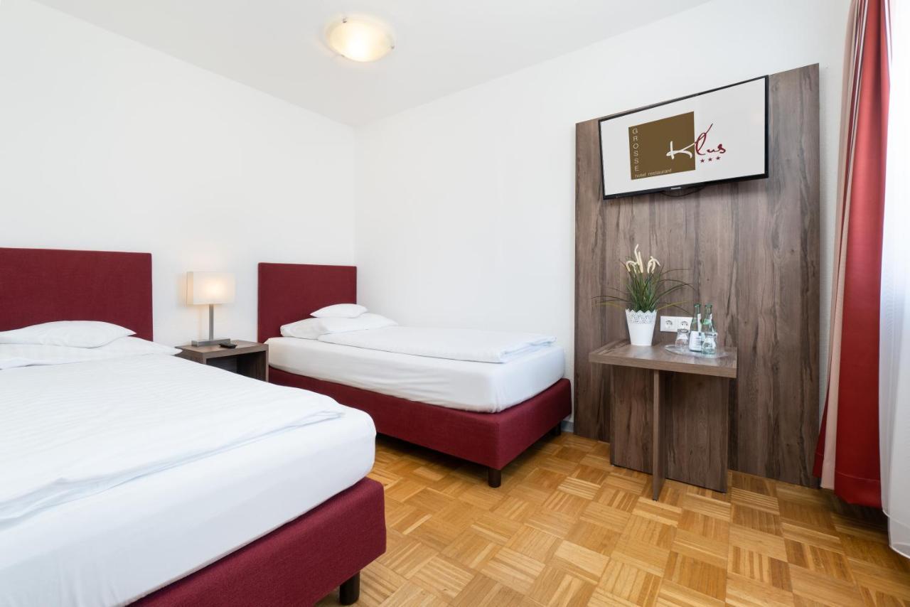 Hotel Grosse Klus Bückeburg Екстериор снимка