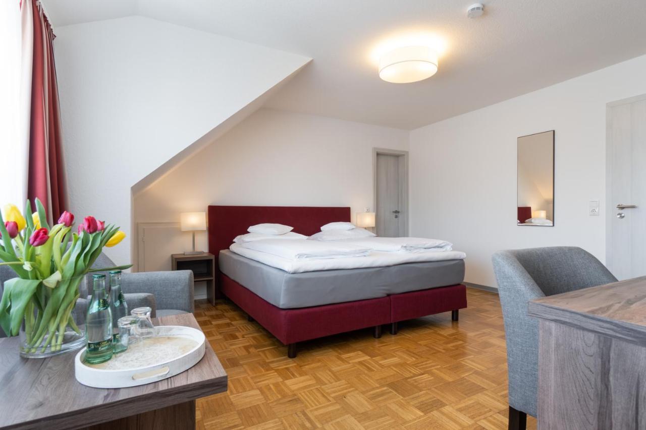 Hotel Grosse Klus Bückeburg Екстериор снимка